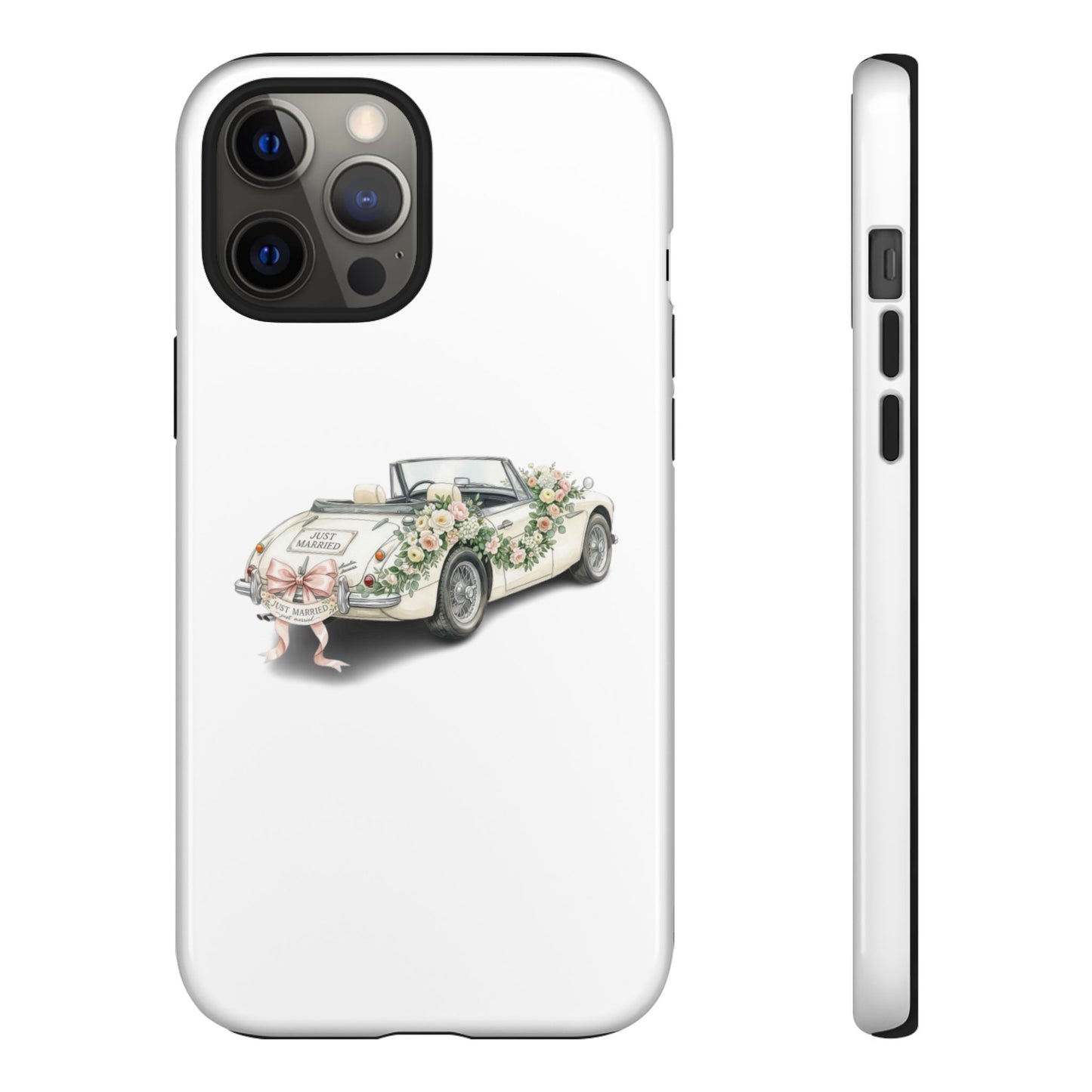 Petal Parade Apple Phone Case