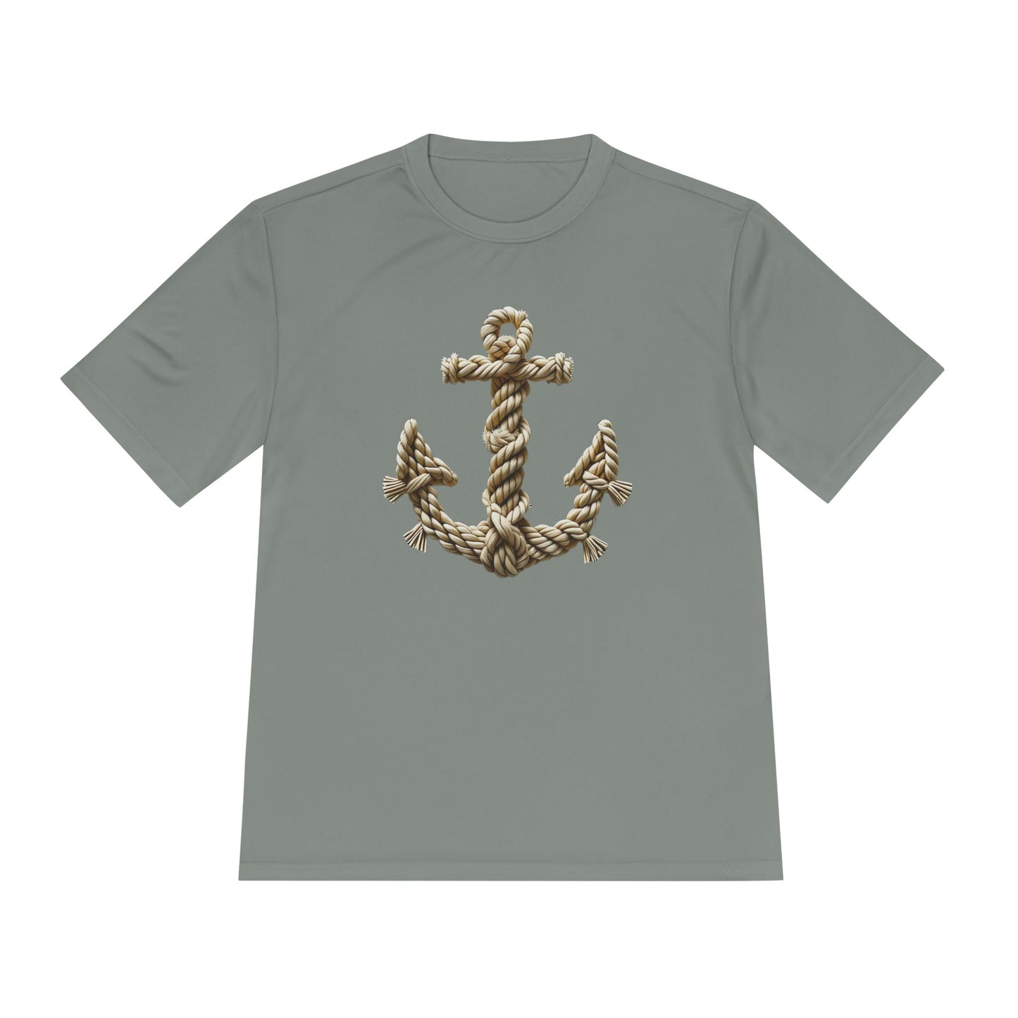 Rope Anchor Men’s Lightweight Performance Tee