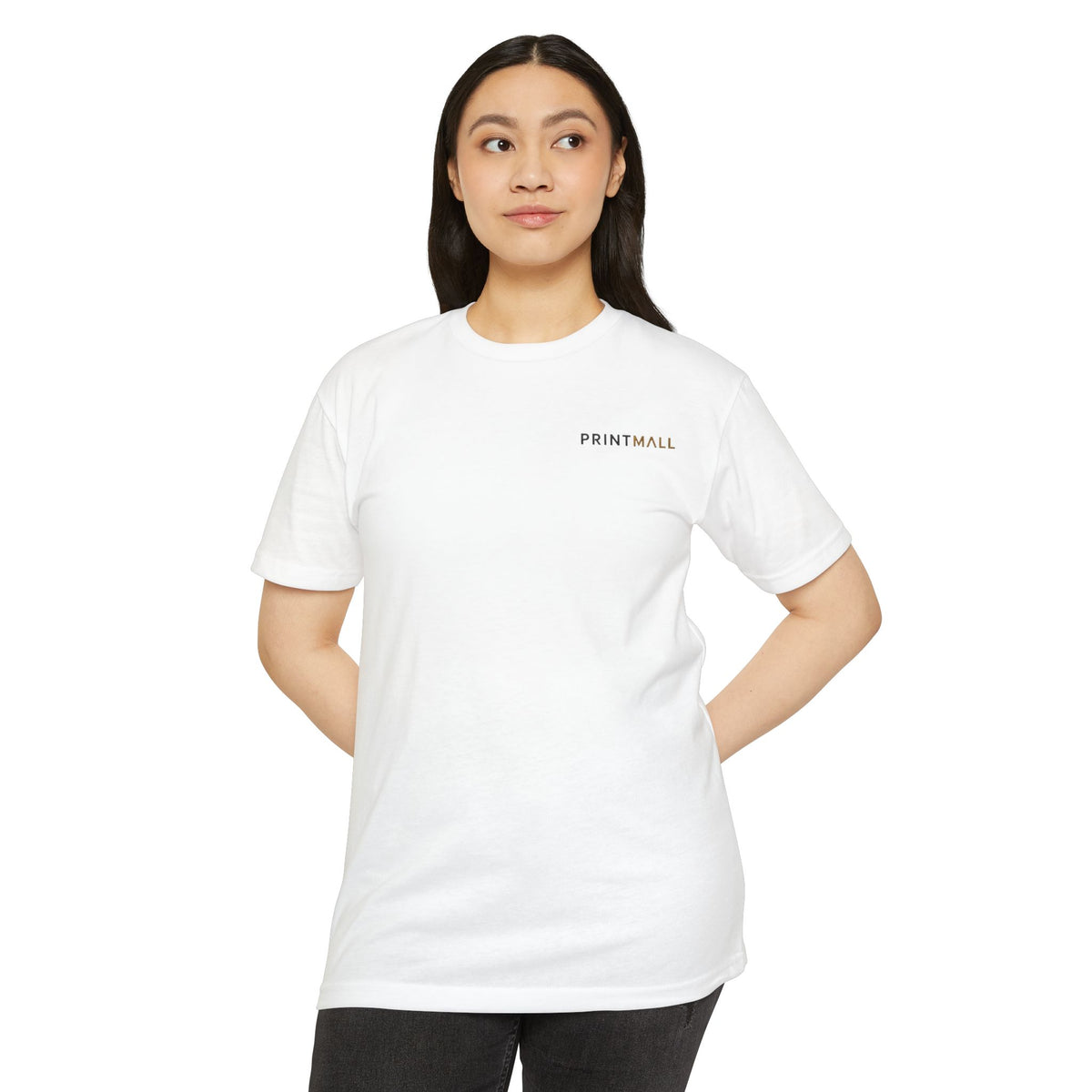 Jesus Is King Stacked Faith Women’s Tee
