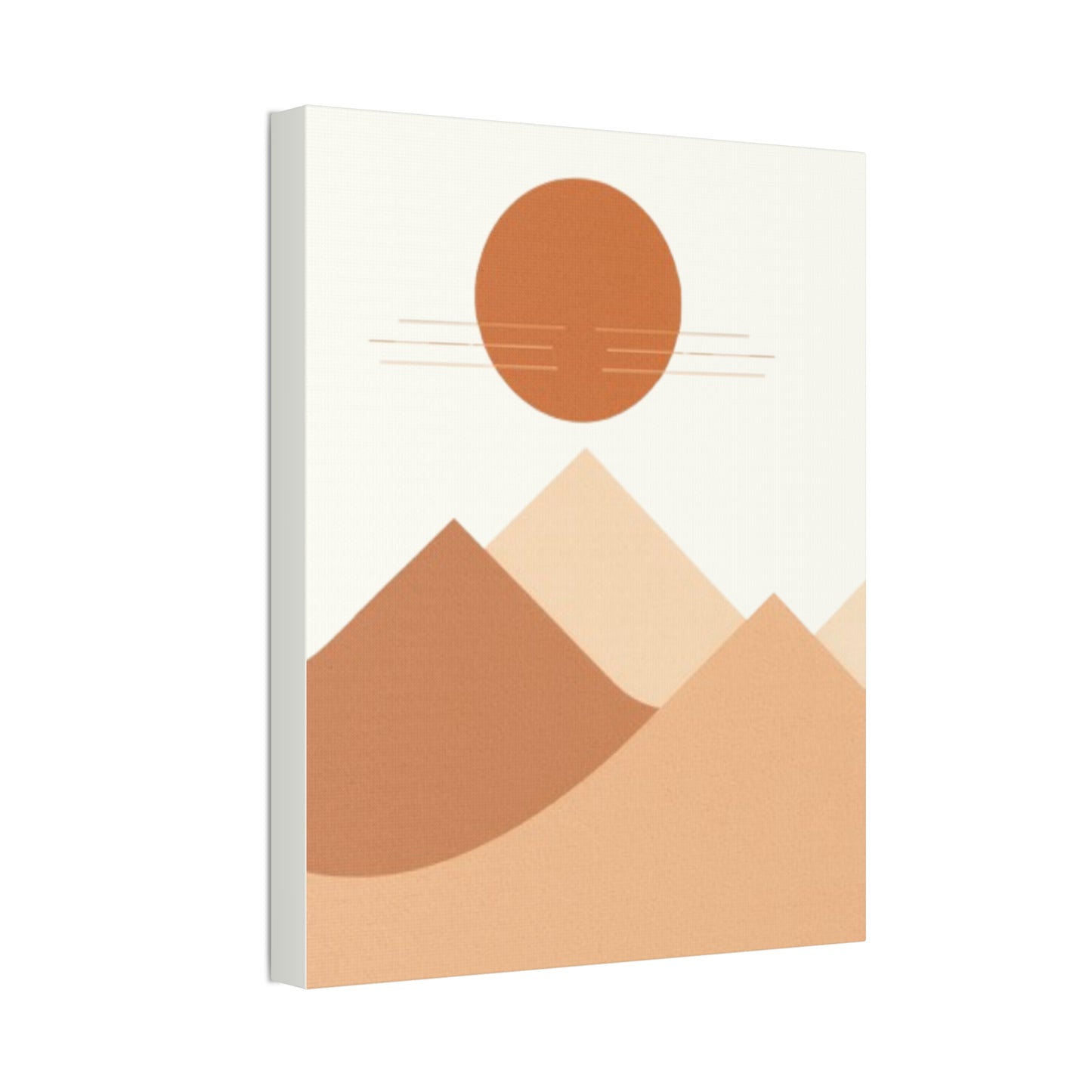 Solstice Dune Canvas