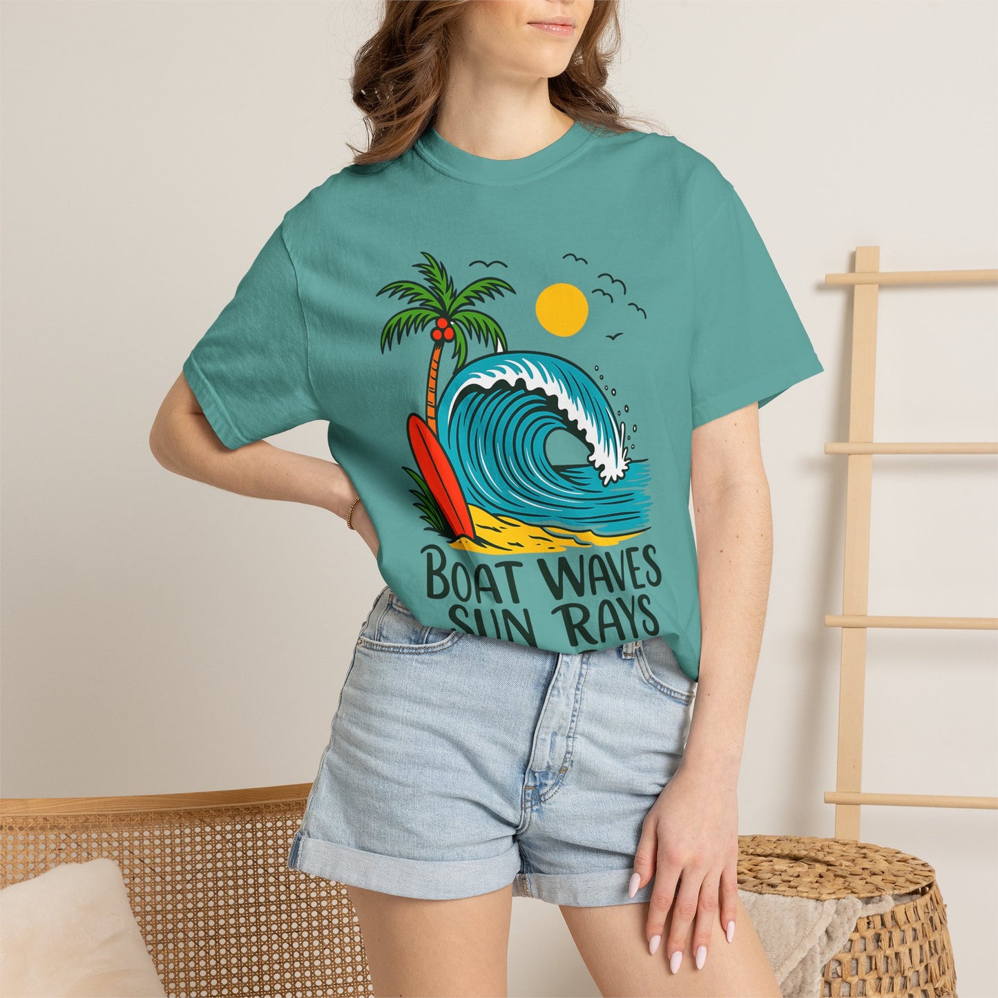 Lake Days Graphic T-Shirt
