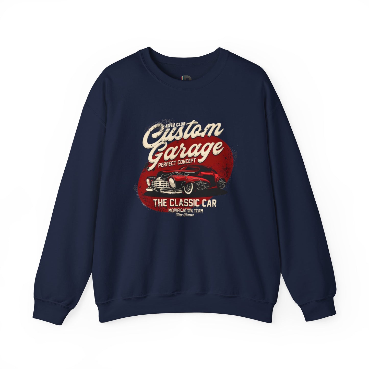 Custom Garage Sweat