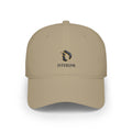 Onyx Emblem Interlink Cotton Twill Cap