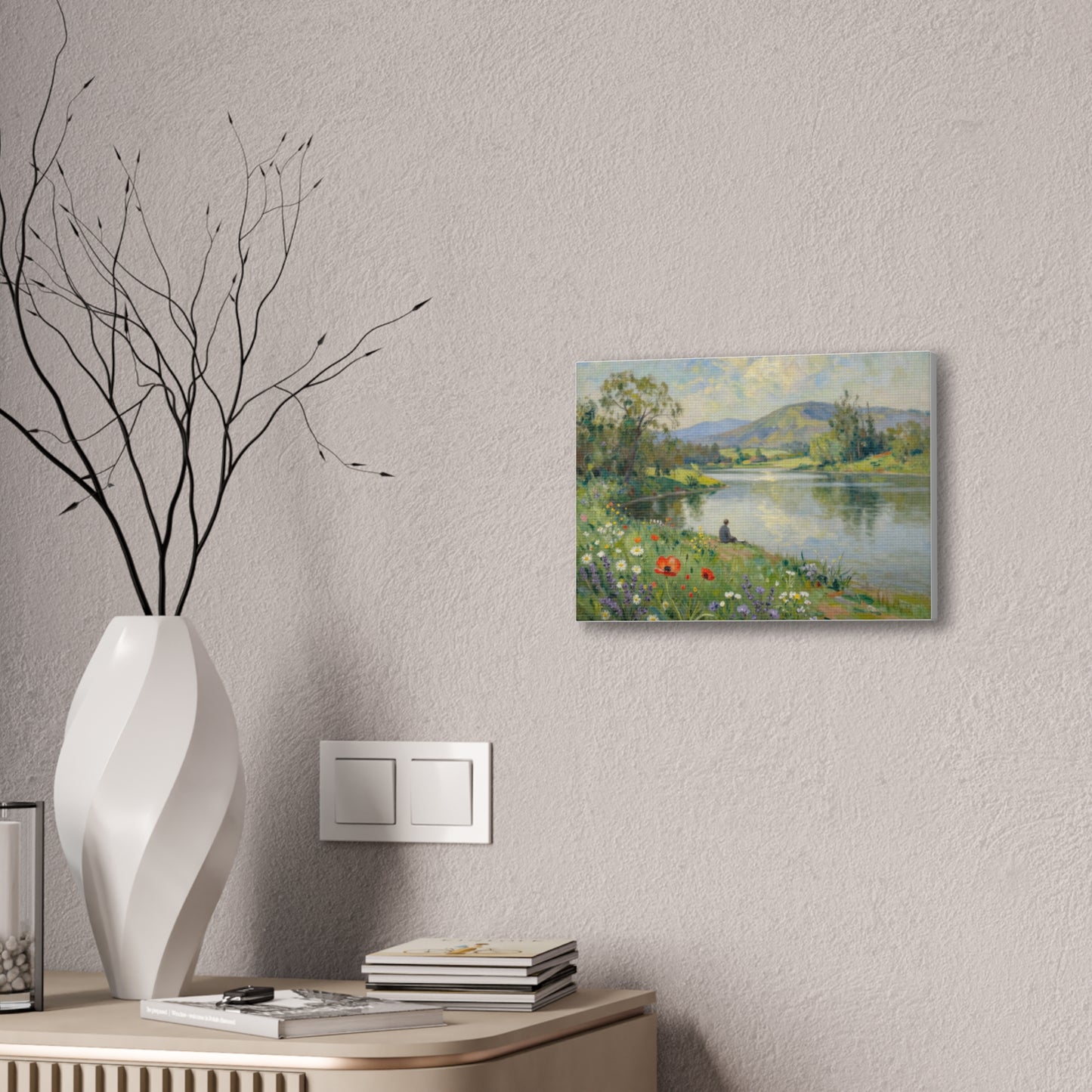 Meadow Reverie Canvas