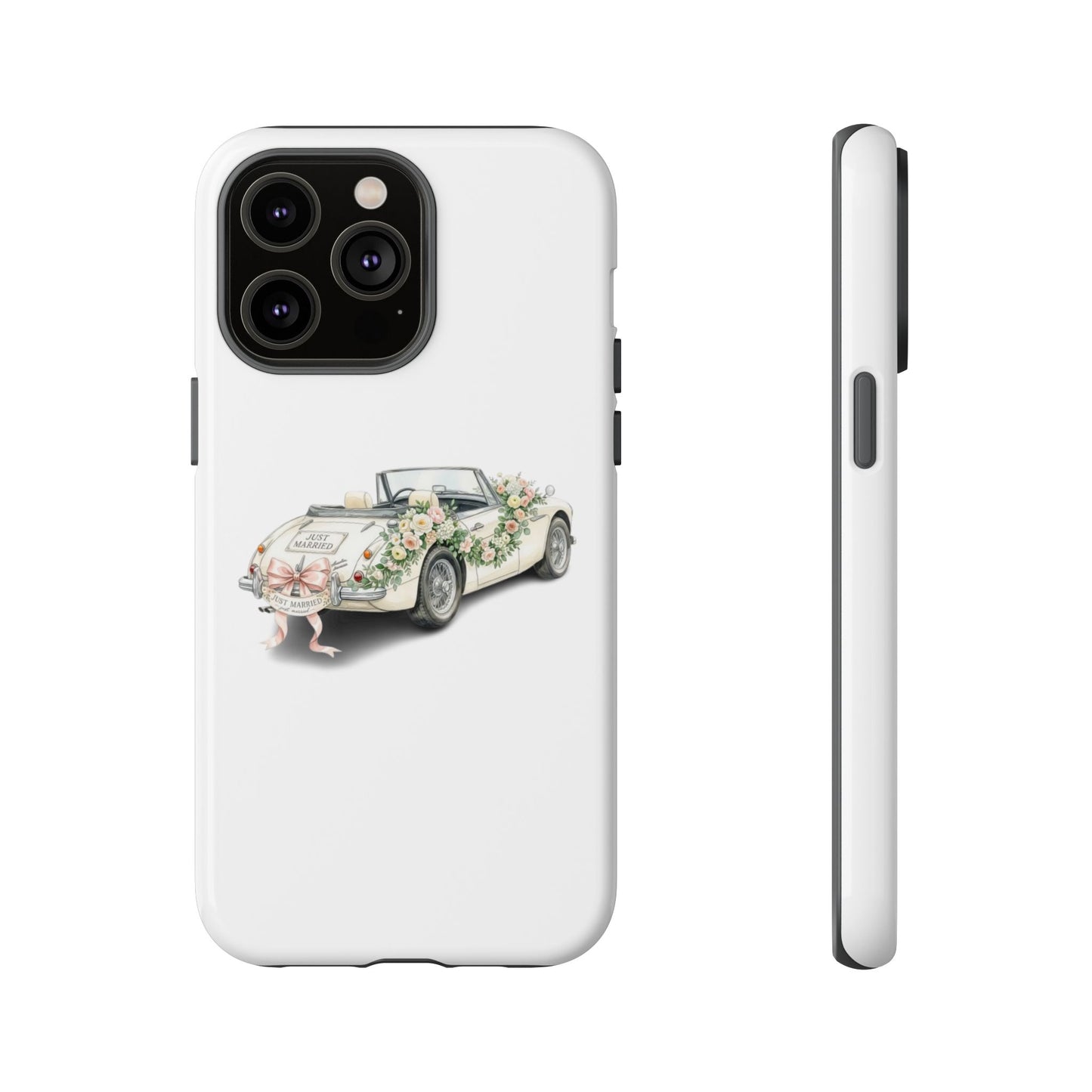 Petal Parade Apple Phone Case