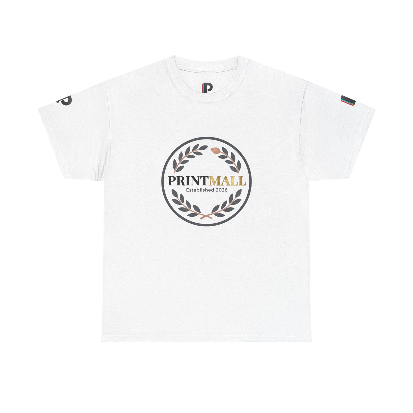 Established 2026 Wreath Men’s Tee