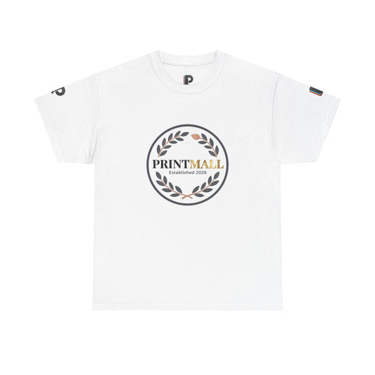 Established 2026 Wreath Men’s Tee