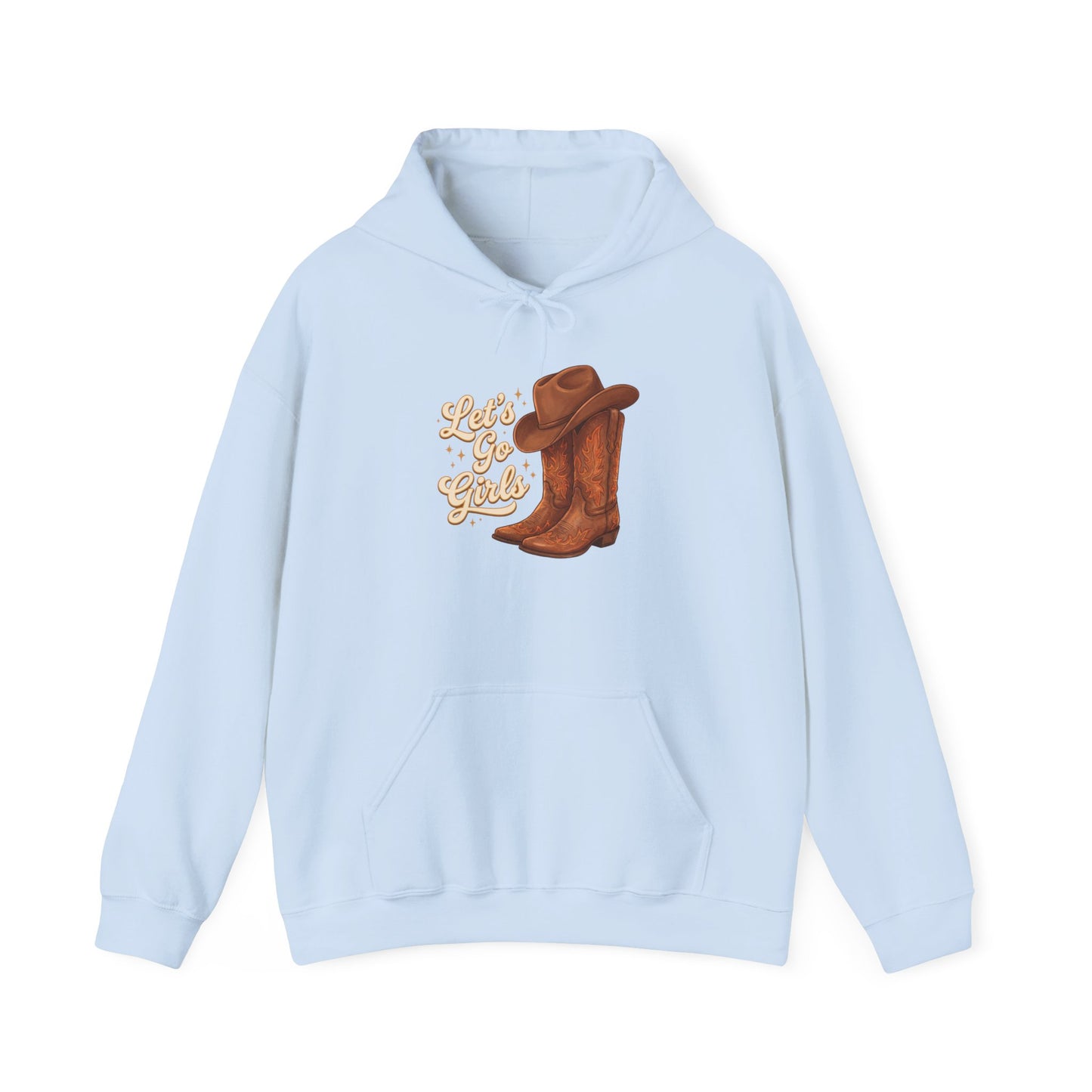 Western Legacy Hoodie