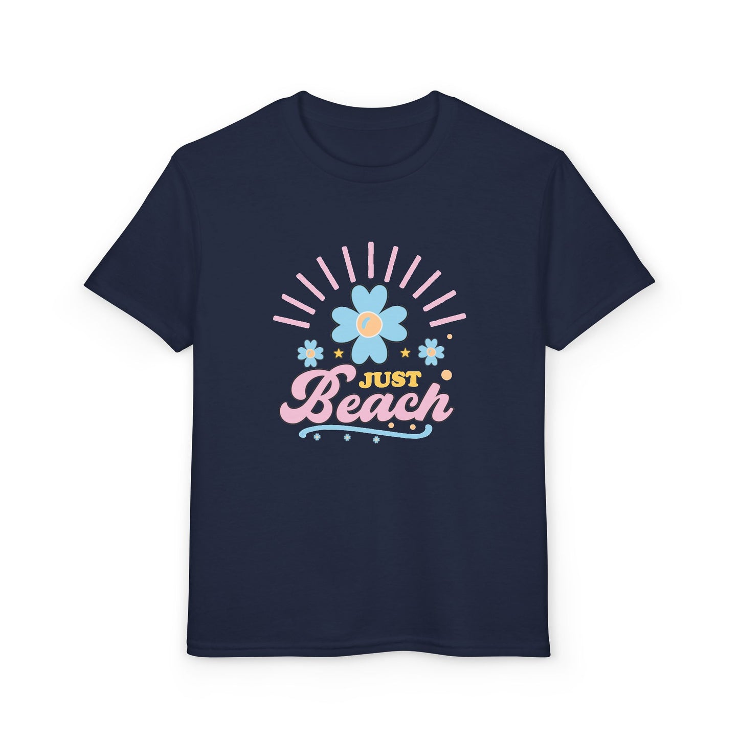 Youth Sunshine Bloom Graphic Tee