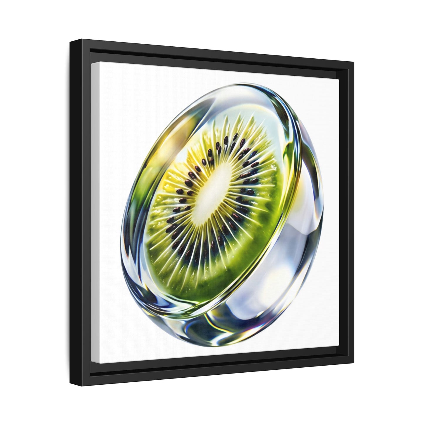 Kiwi Reverie Framed Art