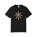 Eight-Point Rope Compass Men’s Cotton Tee