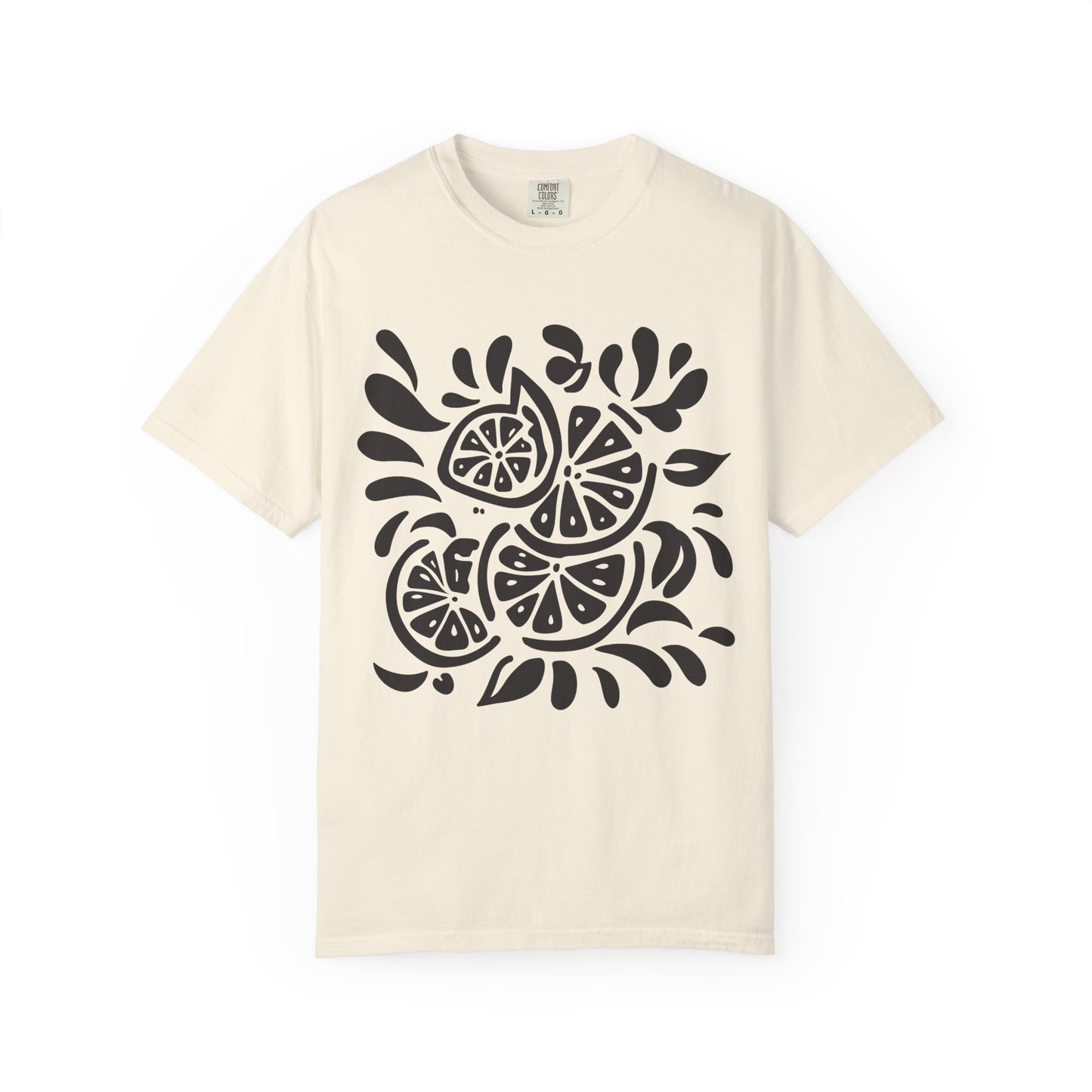 Citrus Slice Graphic Tee