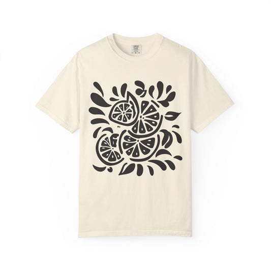 Citrus Slice Graphic Tee