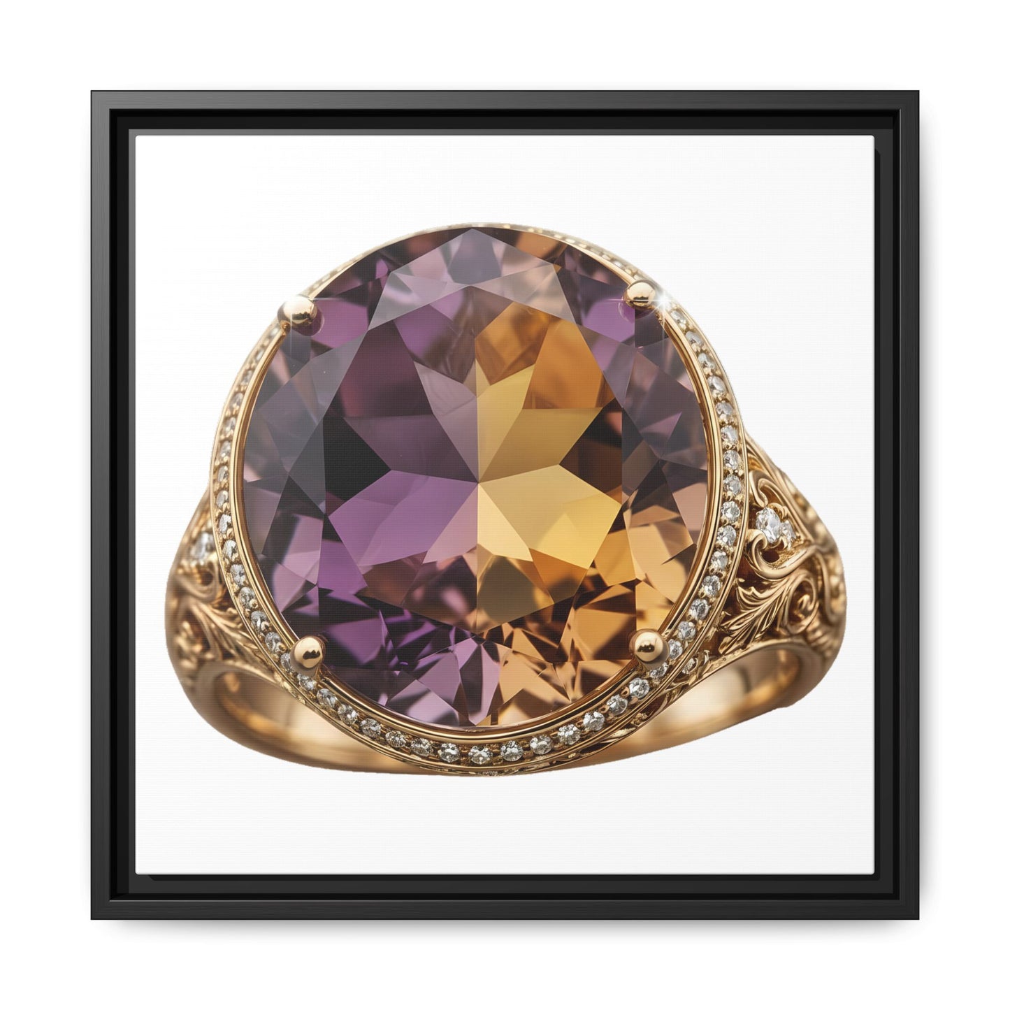 Ametrine Estate Wall Art