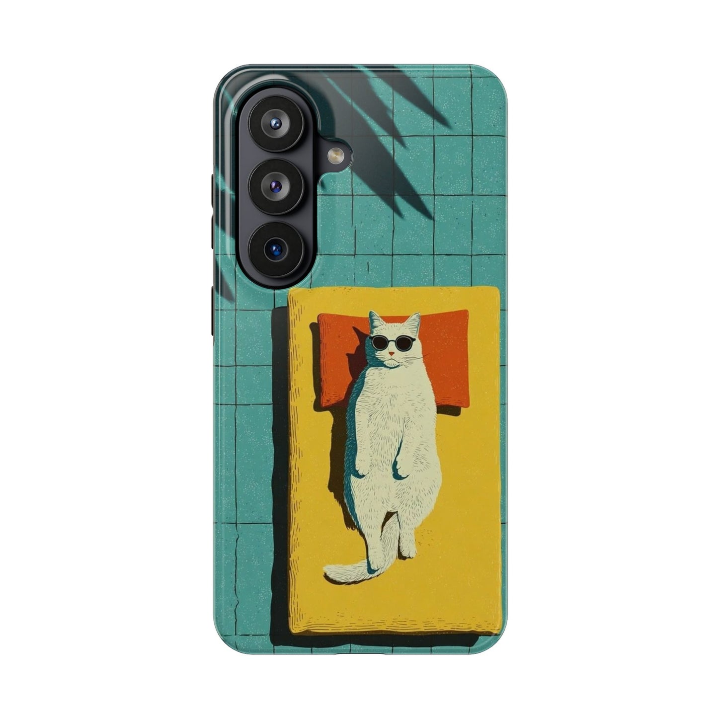 Feline Gallery Samsung Phone Case