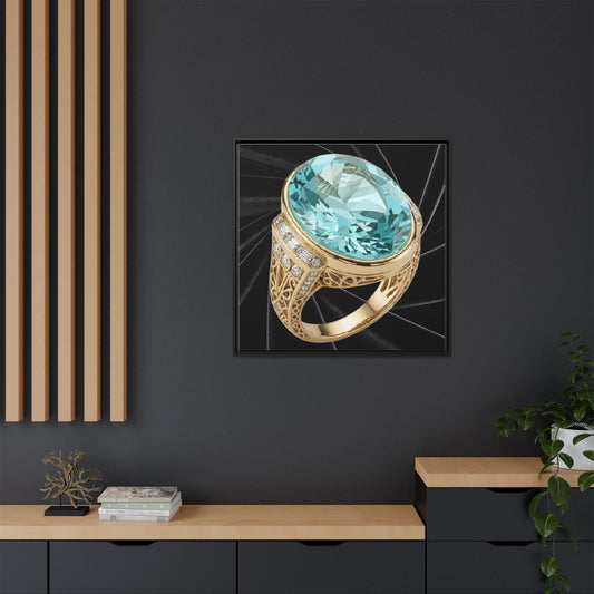 Tideglass Ring Canvas