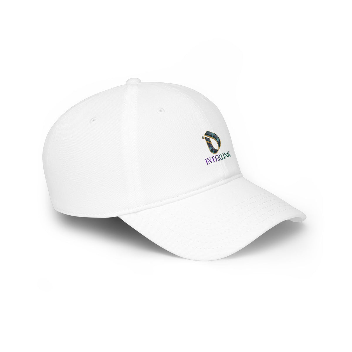 Alexandrite Chromaflare Interlink Cotton Twill Cap