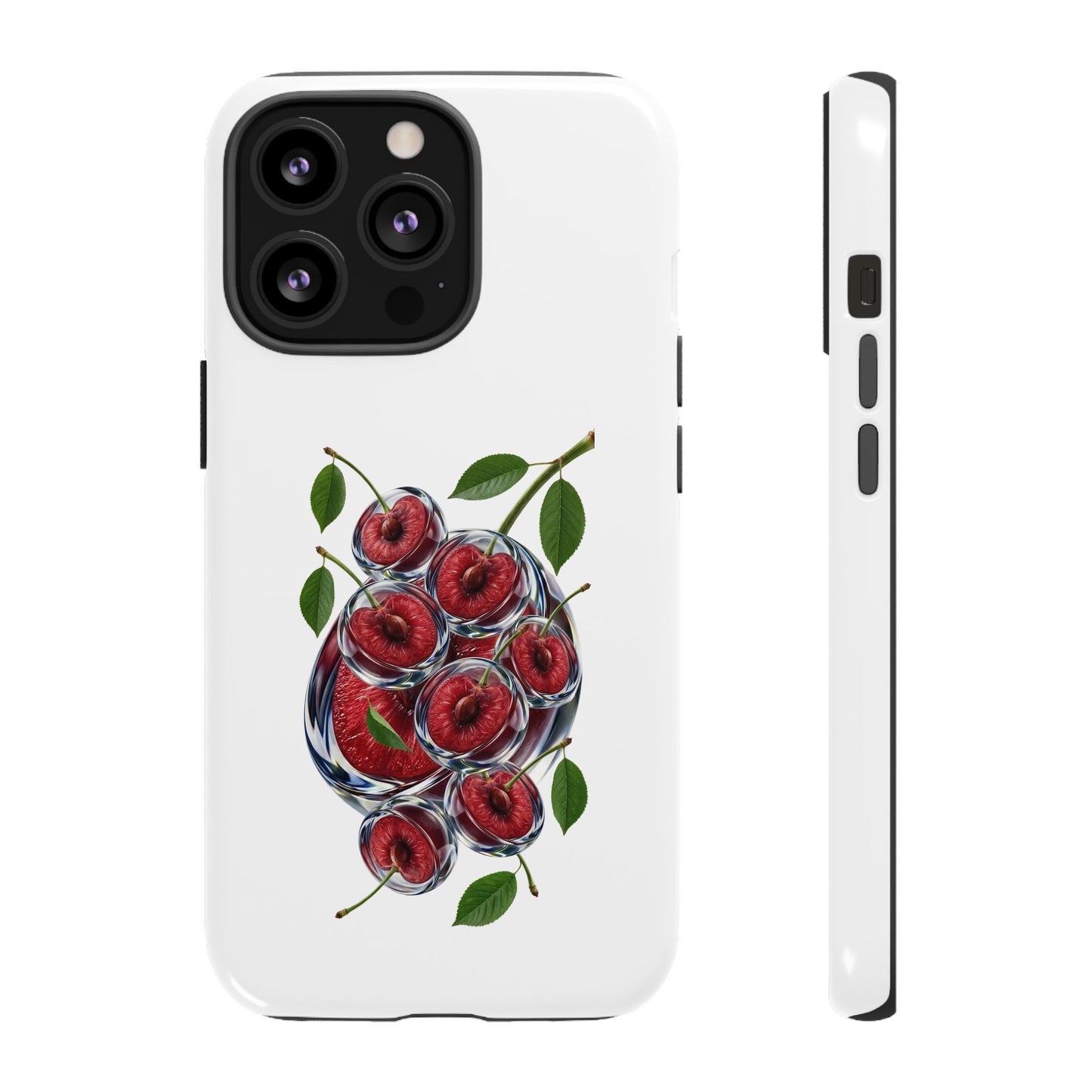 Orchard Vessel Apple Phone Case