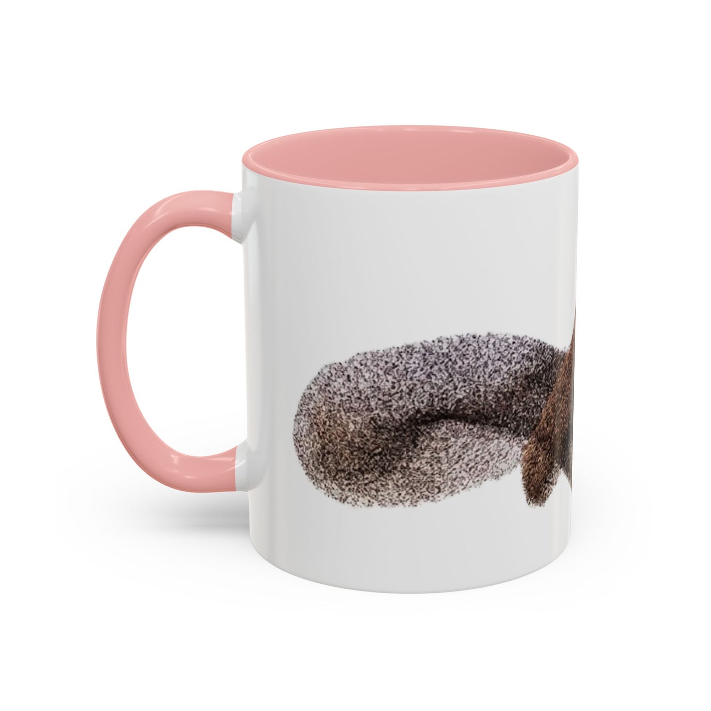 Tactile Interlace Mug
