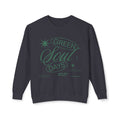 Green Soul Days Crewneck Sweatshirt