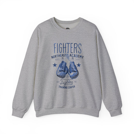 Fighters Boxing Crewneck Sweatshirt
