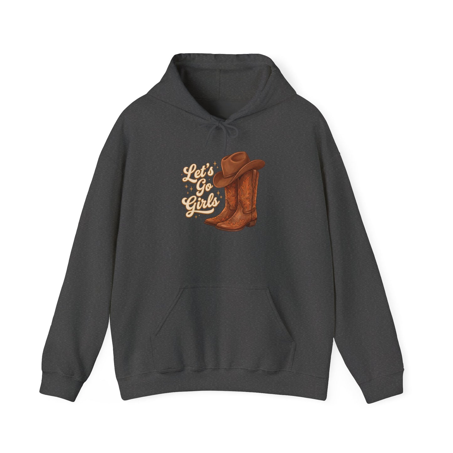 Western Legacy Hoodie