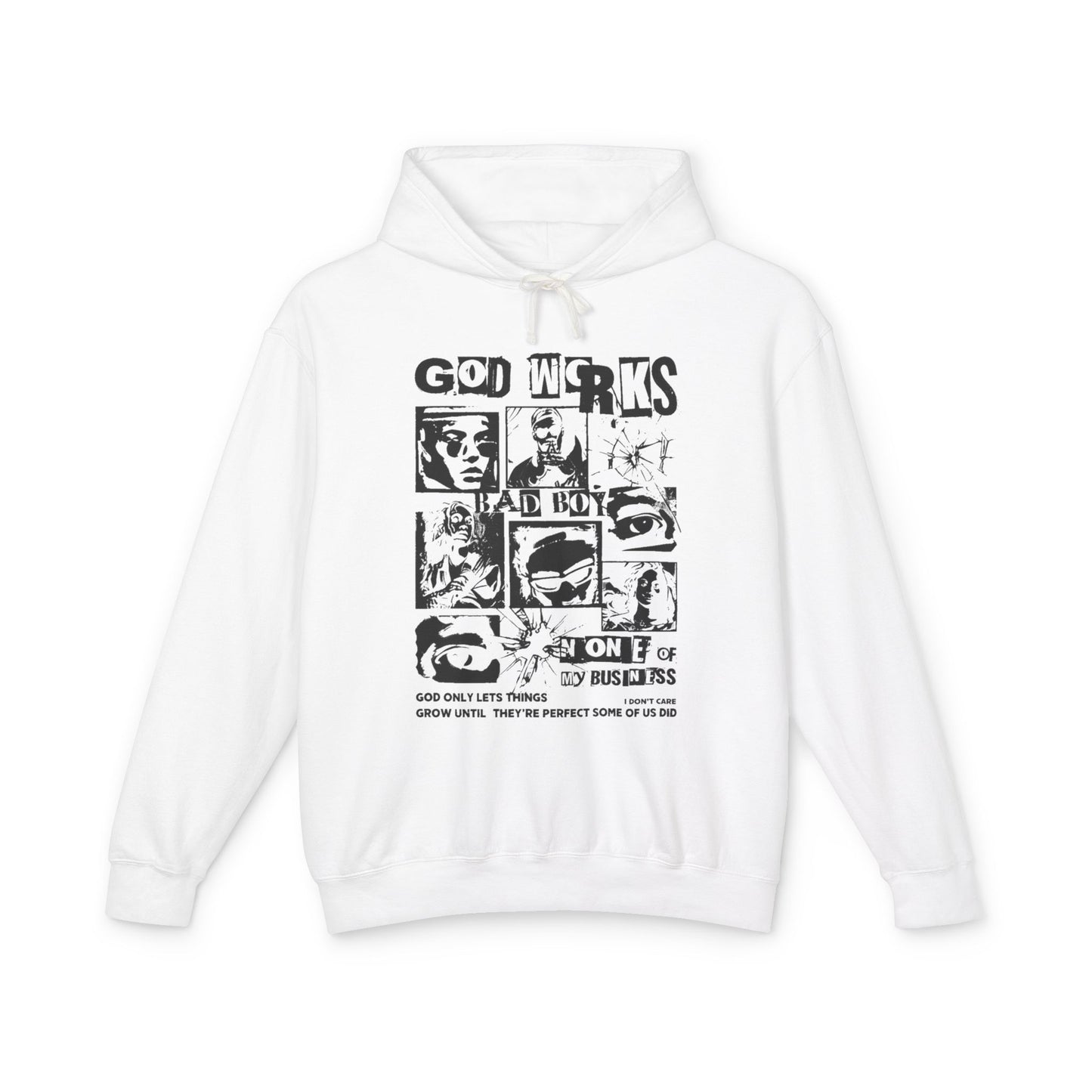 Vintage Works Hoodie