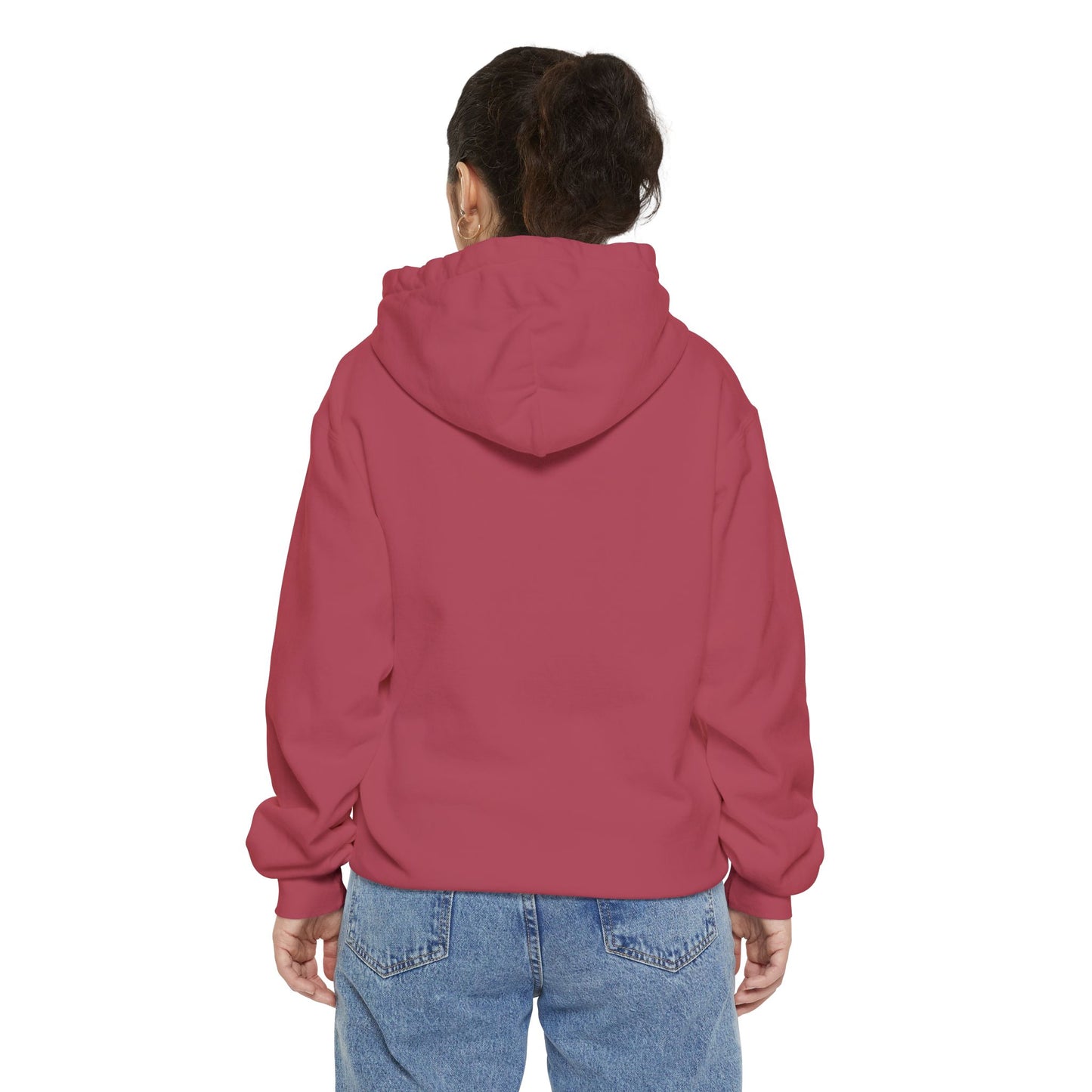 Do Less Stress Relaxed Hoodie