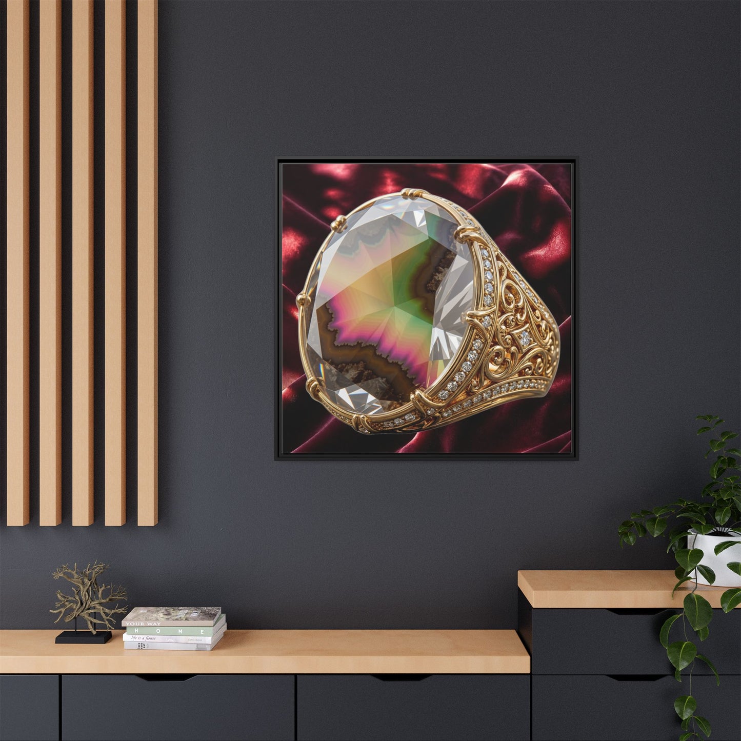 Zultanite Tableau Canvas