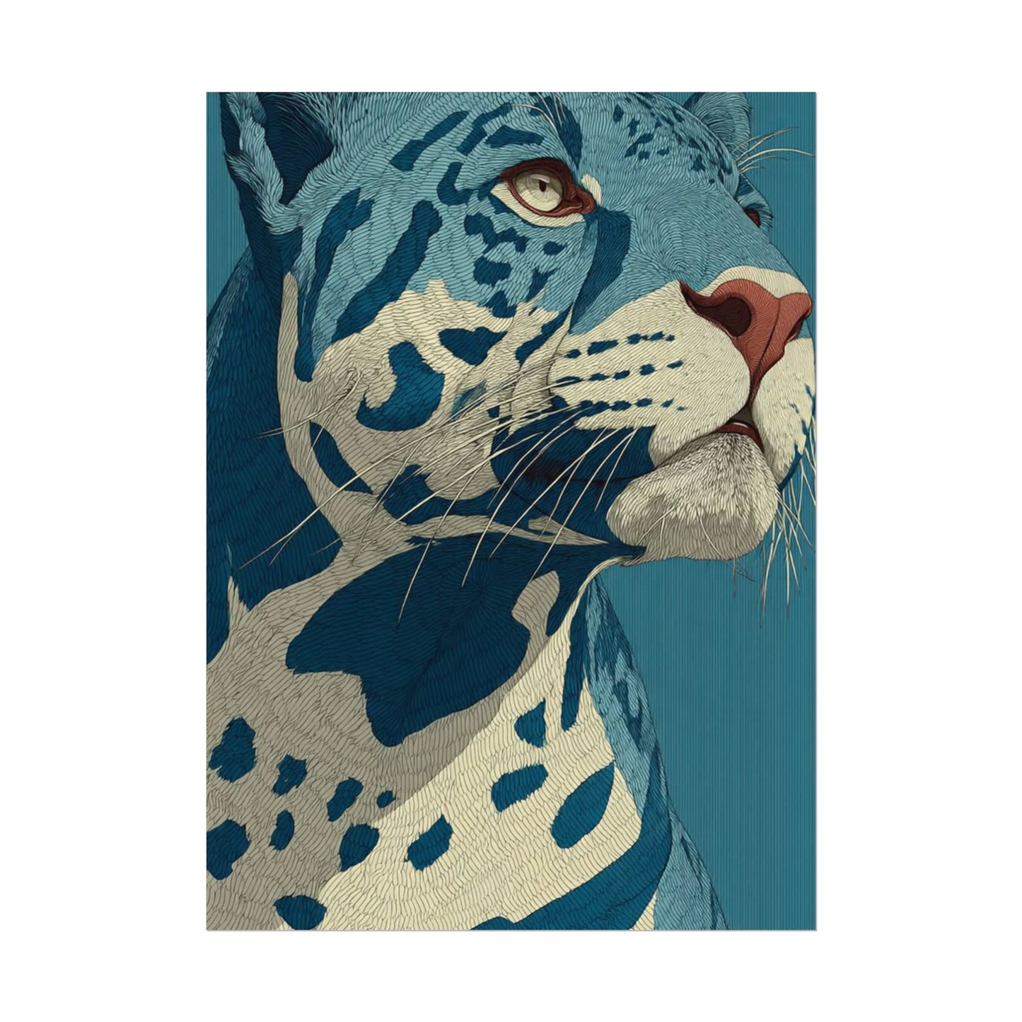 Untamed Gaze Poster