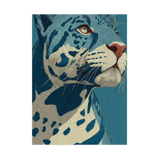 Untamed Gaze Poster
