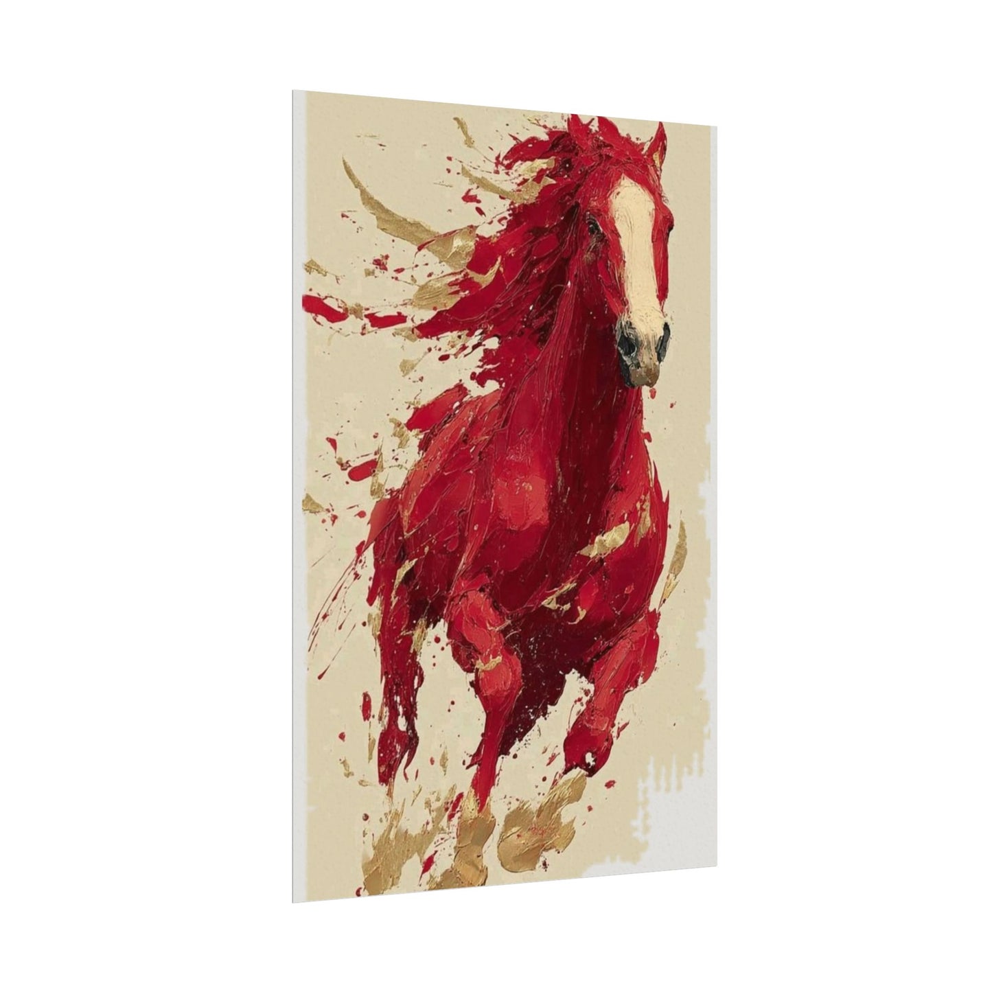 Untamed Stallion Poster