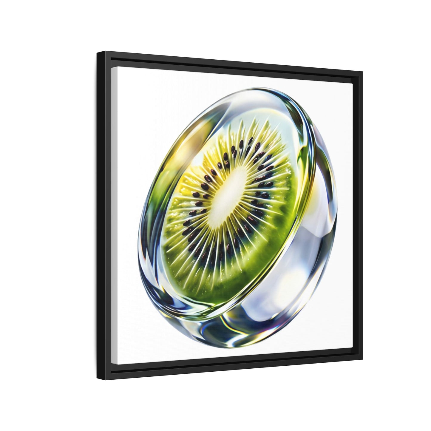 Kiwi Reverie Framed Art