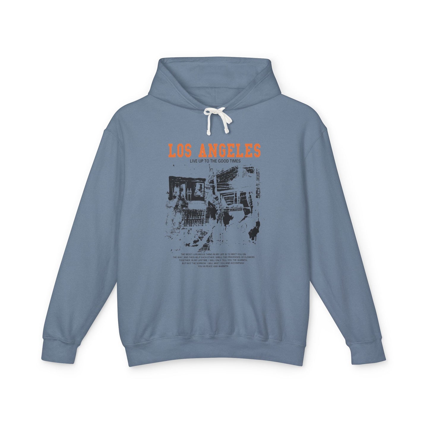Los Angeles Heritage Hoodie