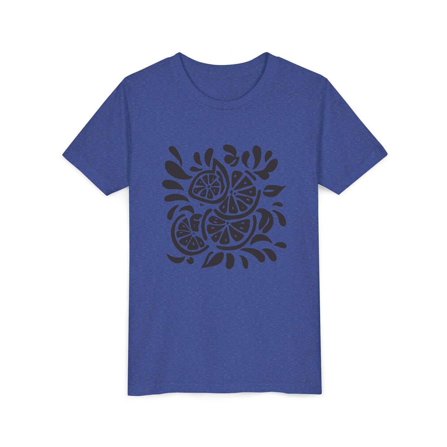 Youth Citrus Slice Graphic Tee