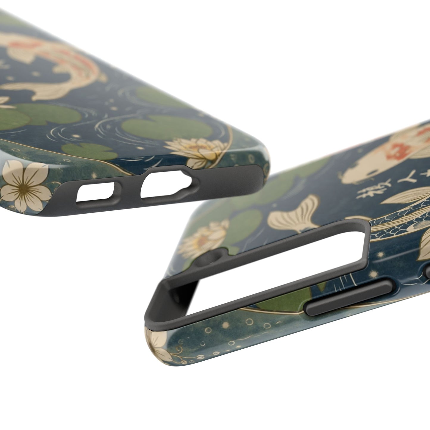 Koi Reverie Samsung Phone Case