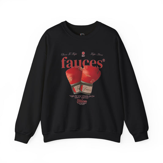 Fauces Boxing Crewneck