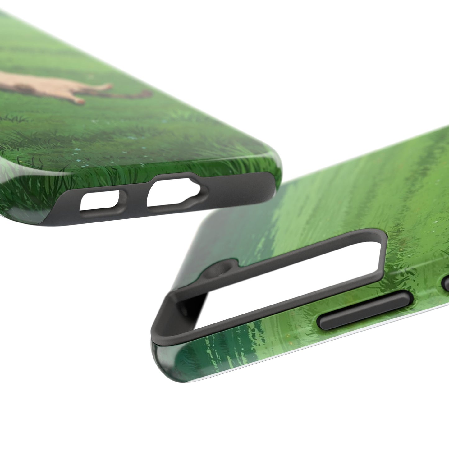 Pastoral Pause Samsung Phone Case