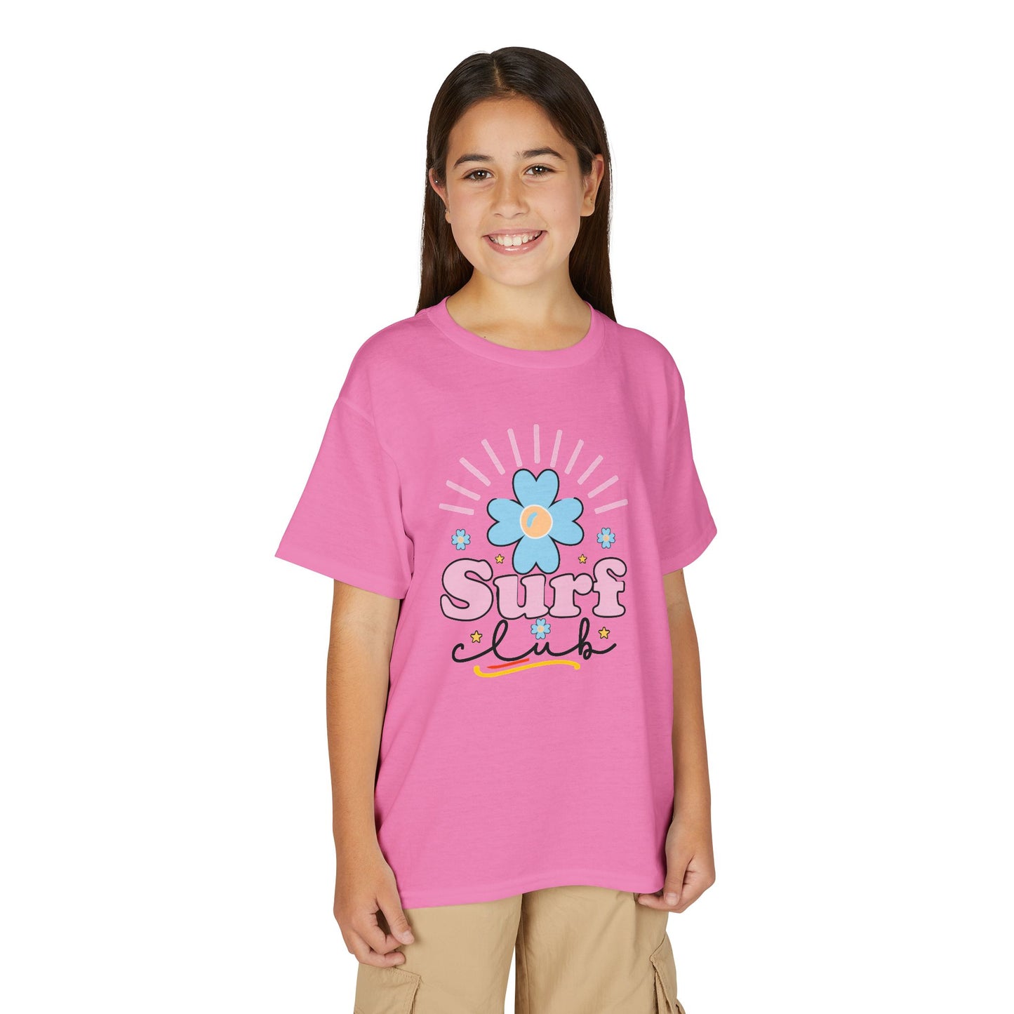 Youth Sun Surf Club Graphic Tee