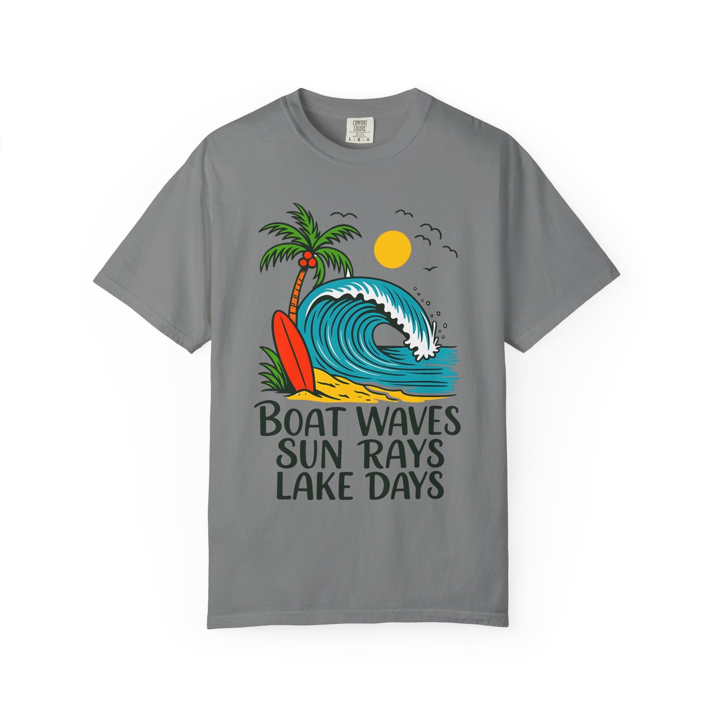Lake Days Graphic T-Shirt