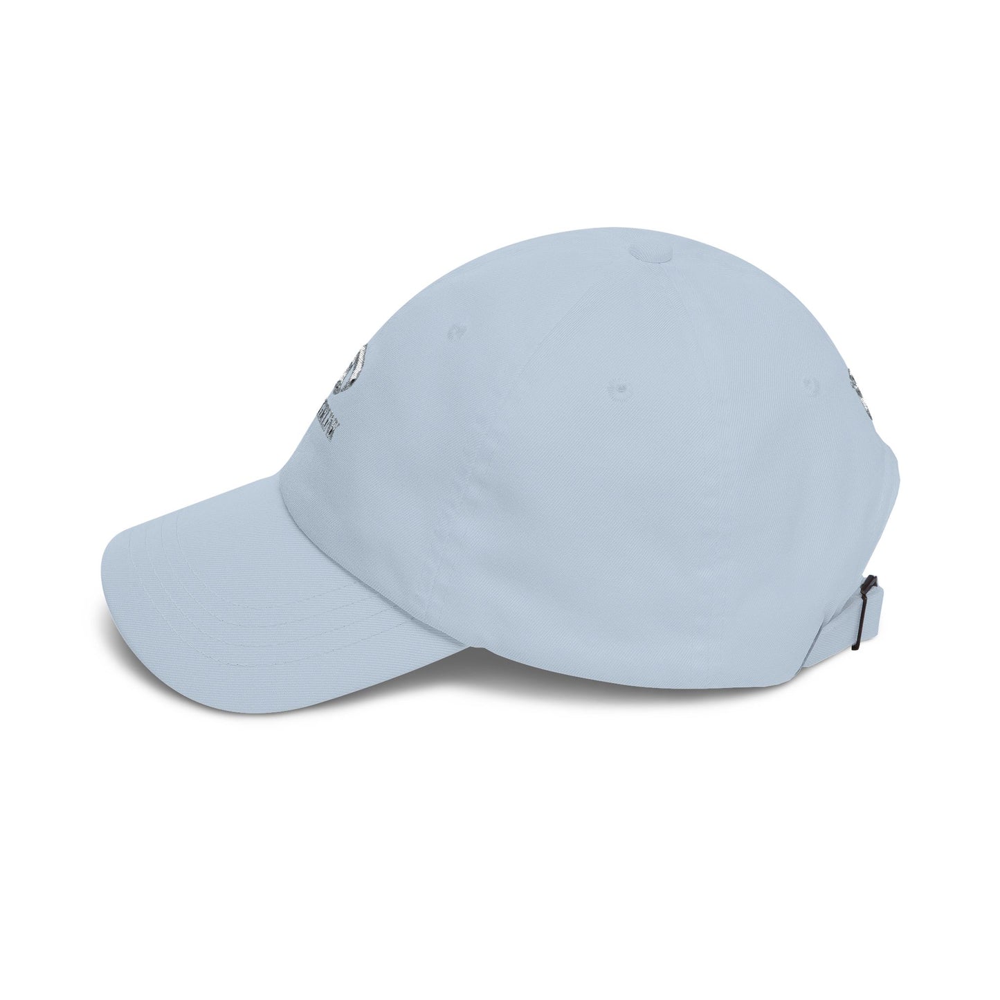Interlink Silver Emblem Cotton Cap