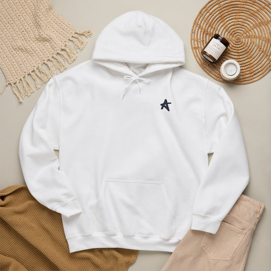 Just a Girl Minimal Hoodie