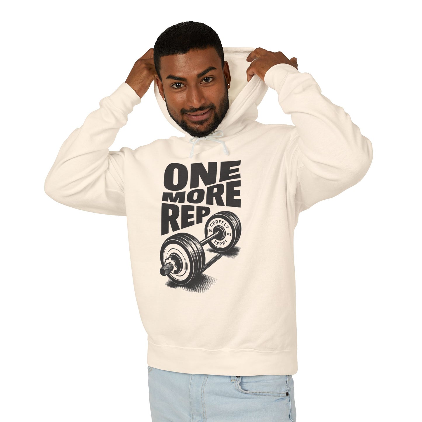 One More Rep Hoodie