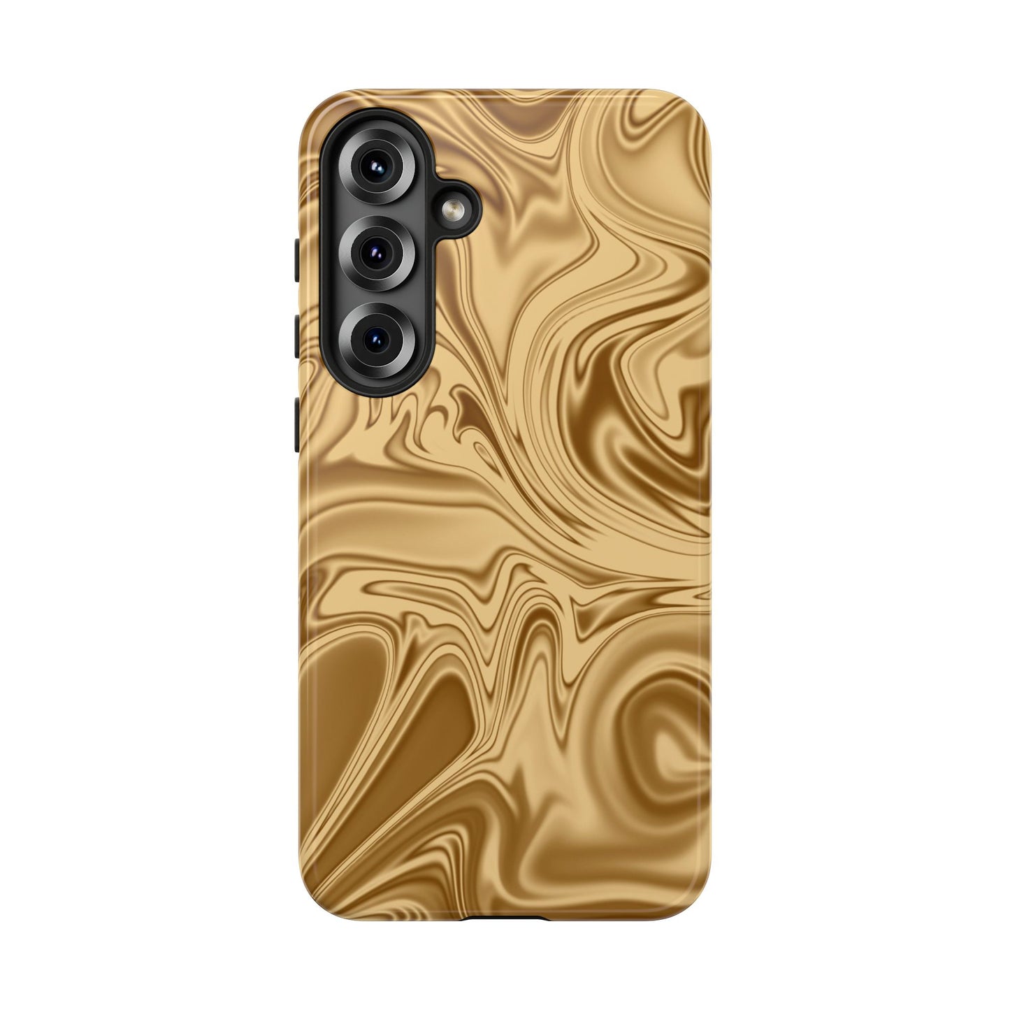 Gold Marble Phone Case