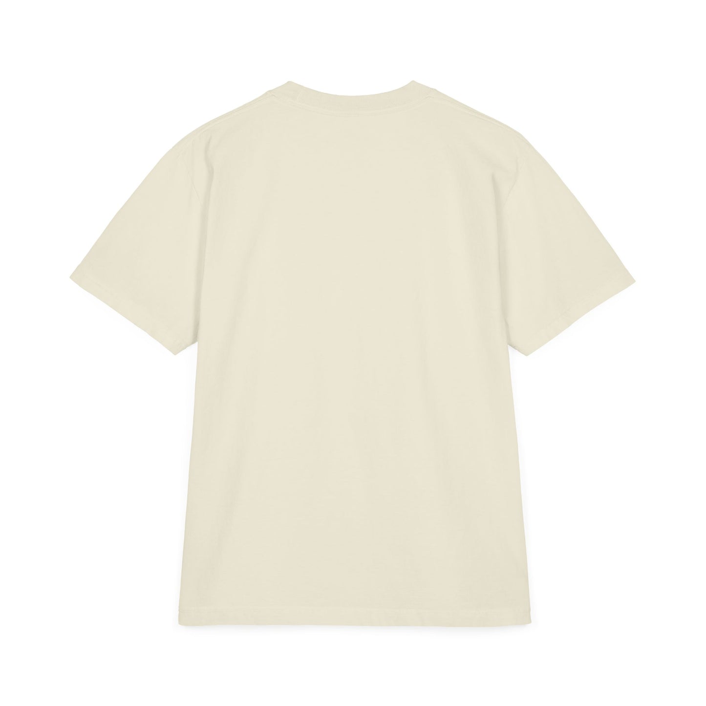 Vintage Summer Drop-Shoulder T-Shirt