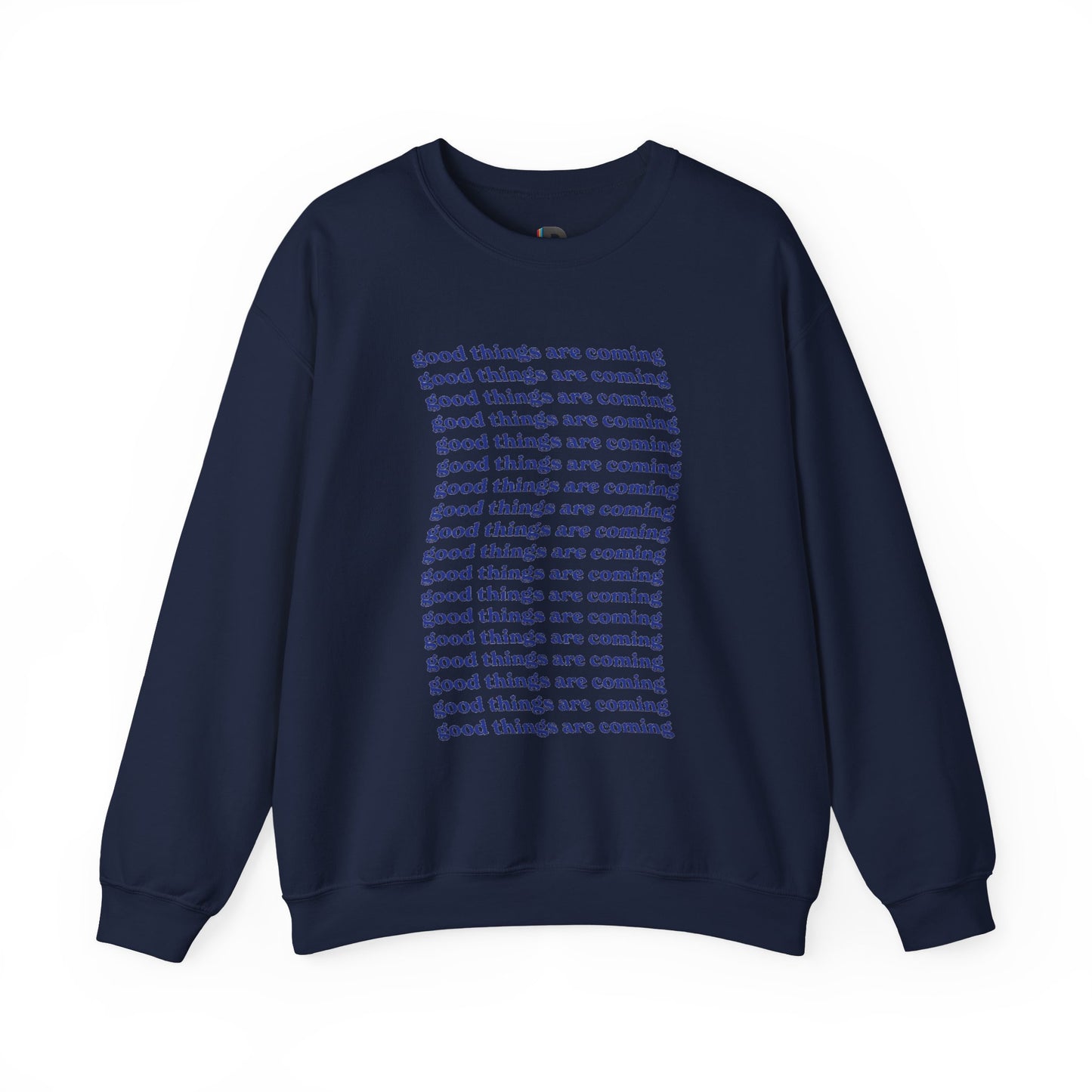 Echo Typography Sweat