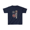 Youth America 250 Years Patriotic T-Shirt