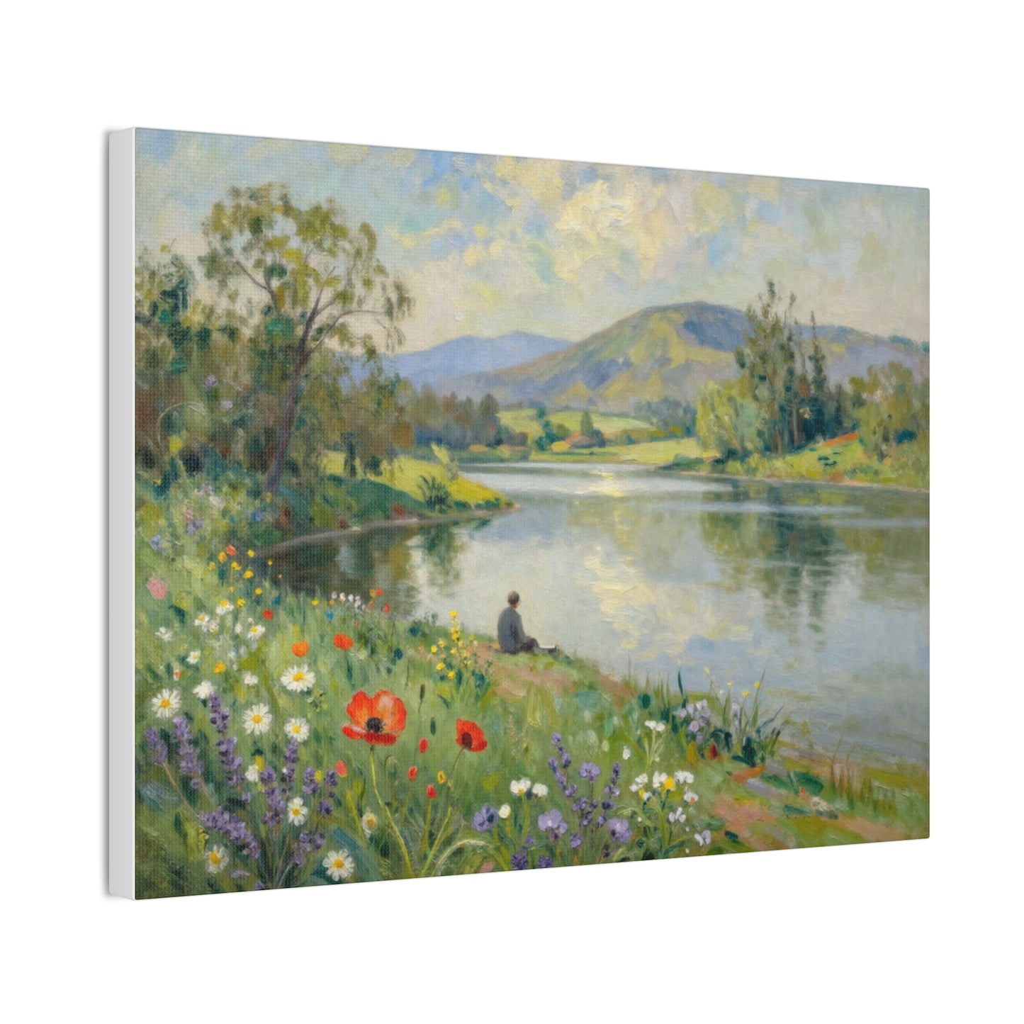 Meadow Reverie Canvas