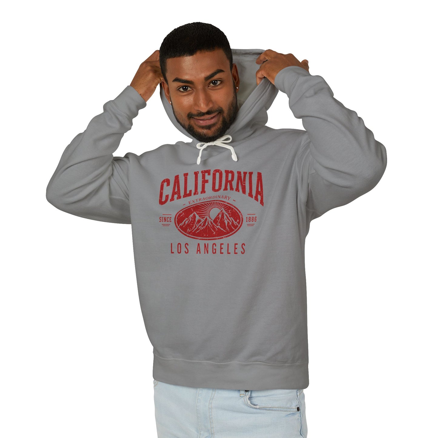 California Heritage Hoodie