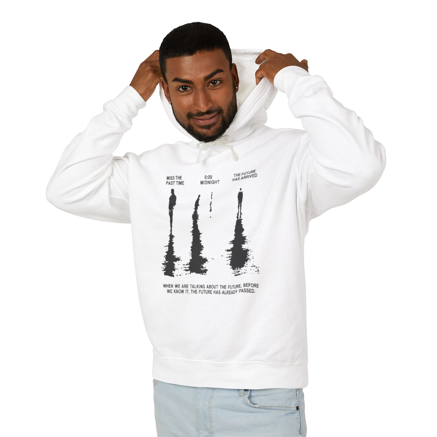 Midnight Pines Graphic Hoodie